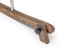 Hanah Home Hier Metal - Negro, Cromo